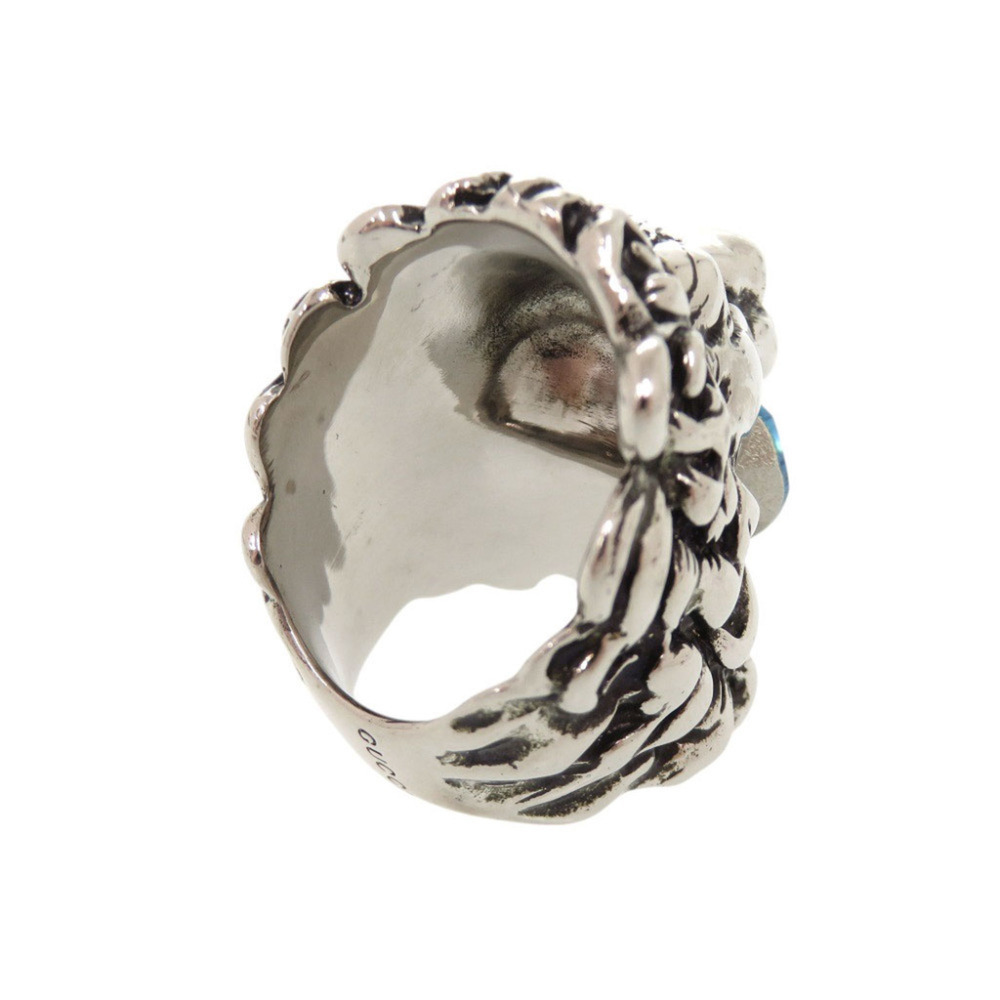 GUCCI Silver Ring - Picture 8 of 10